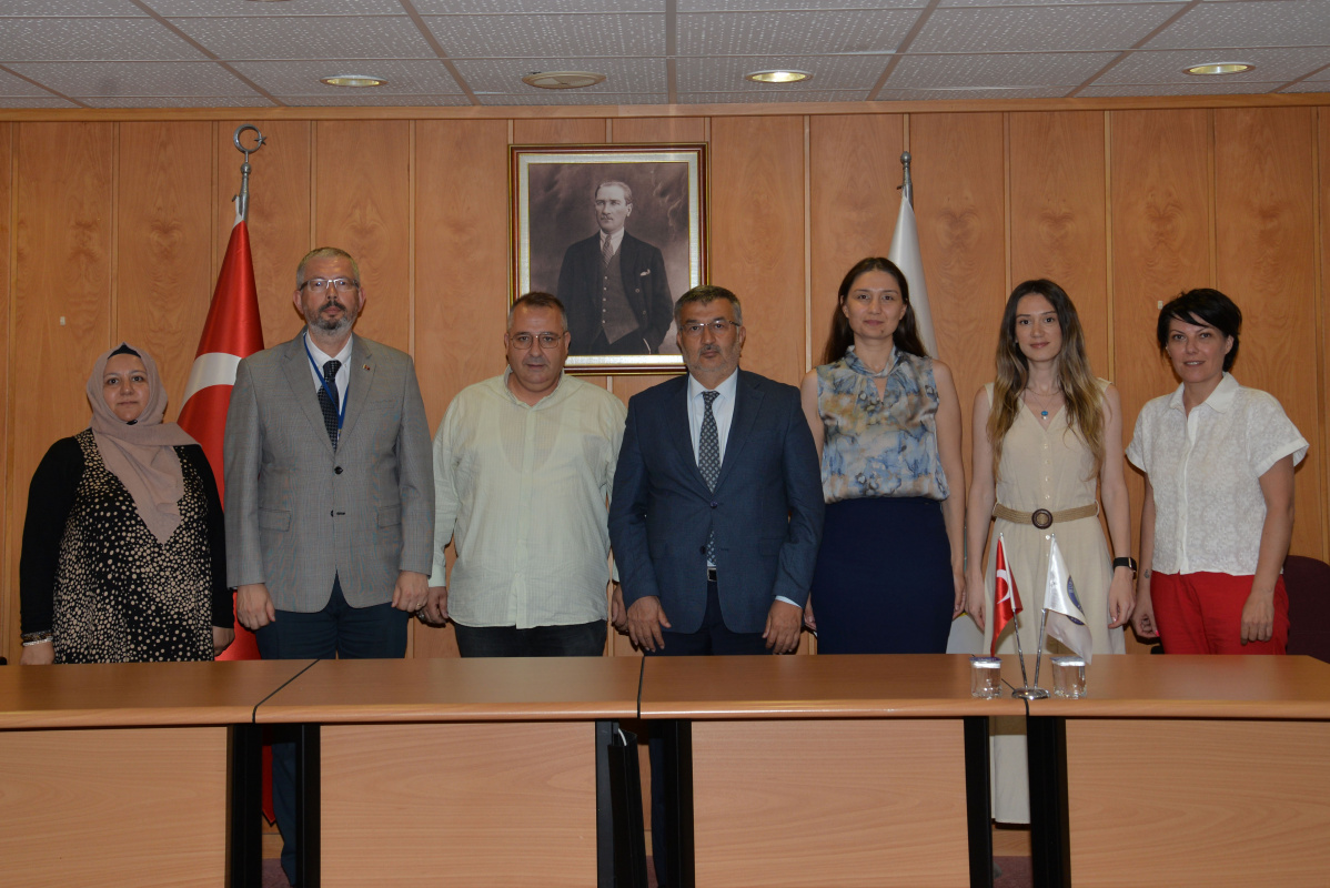 İznik Meslek Yüksekokulumuz Öğrencilerine Staj Desteği